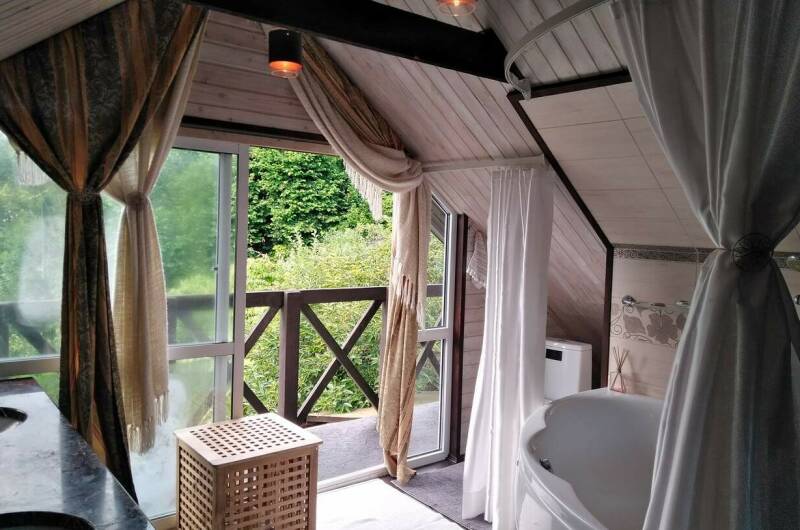 Изображение Изображение квартиры "Часть дома под ключ «Каньон Псахо»" #8 #8