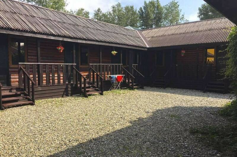 Изображение Изображение отеля / гостиницы "Гостевой дом «GREEN Дача»" #10 #8