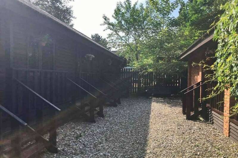 Изображение Изображение отеля / гостиницы "Гостевой дом «GREEN Дача»" #11 #9