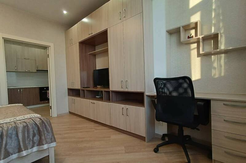 Изображение Изображение квартиры &quot;Однокомнатая в ЖК «Идиллия»&quot; #4 #4