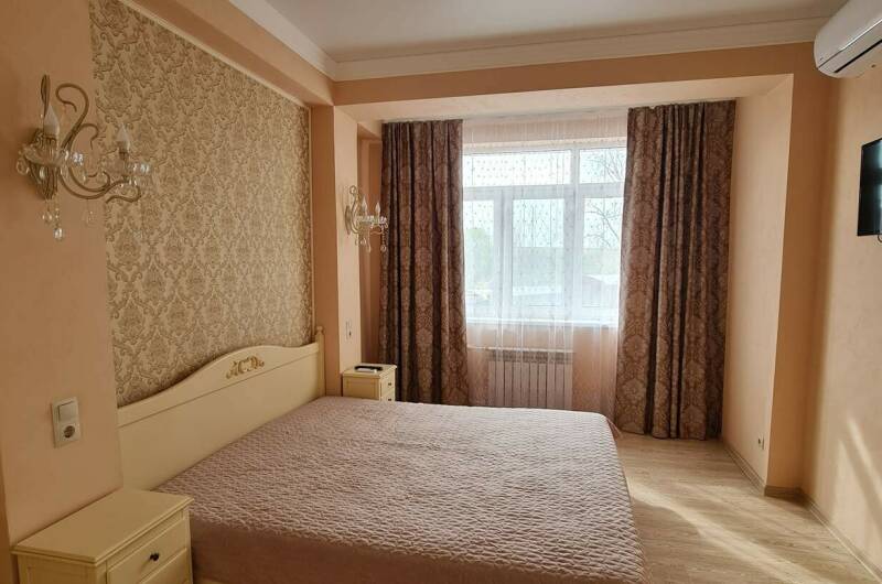 Изображение Изображение квартиры "Квартира в ЖК «Посейдон»" #1 #1