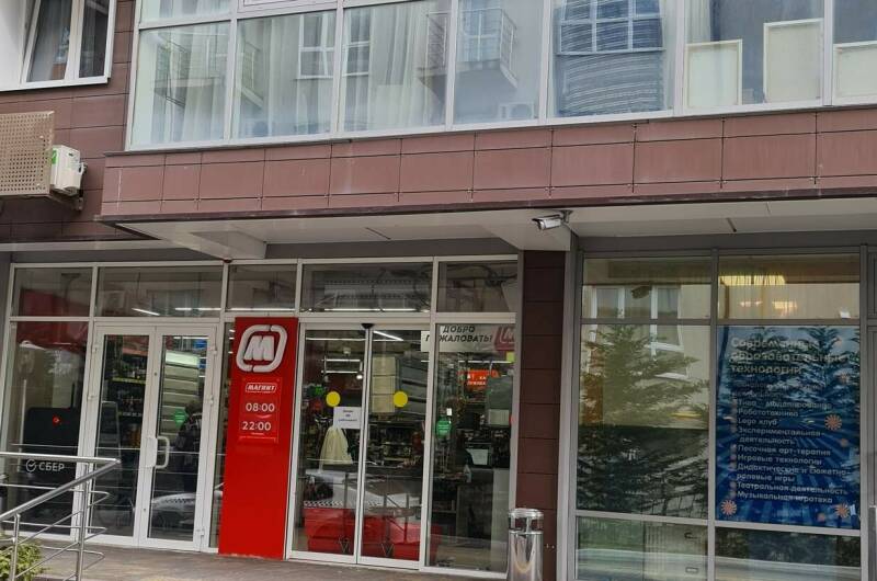 Изображение Изображение квартиры "Квартира в ЖК «Посейдон»" #3 #3