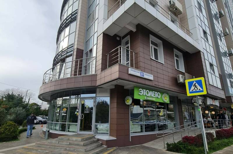 Изображение Изображение квартиры "Квартира в ЖК «Посейдон»" #4 #4