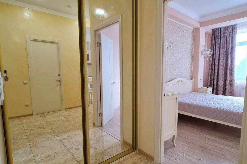 Изображение Изображение квартиры "Квартира в ЖК «Посейдон»" #5 #5