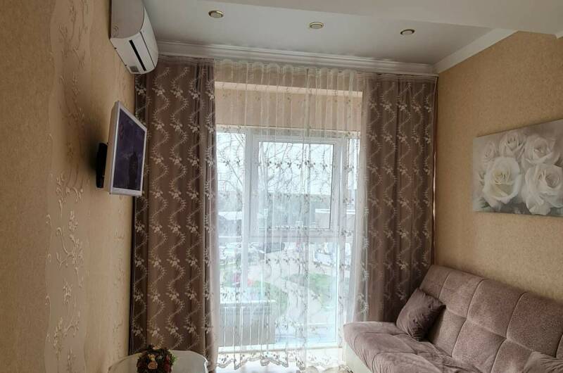 Изображение Изображение квартиры "Квартира в ЖК «Посейдон»" #6 #6