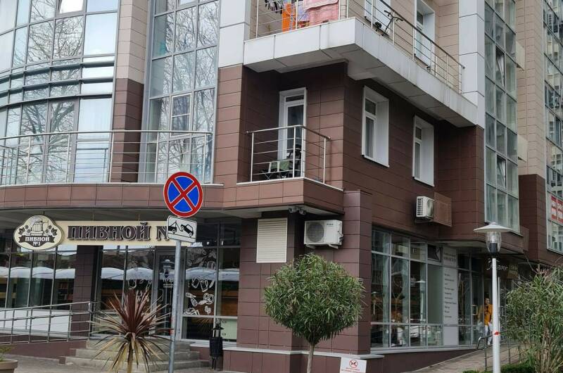 Изображение Изображение квартиры "Квартира в ЖК «Посейдон»" #7 #7