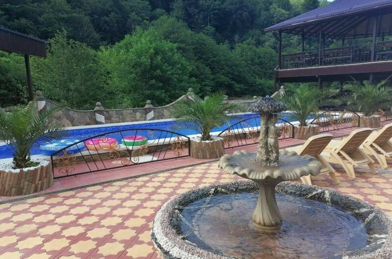 Изображение Изображение гостиницы &quot;Частный дом «Мария»&quot; #8 #8