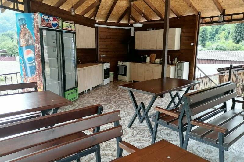 Изображение Изображение отеля / гостиницы "Частный дом «Мария»" #11 #9