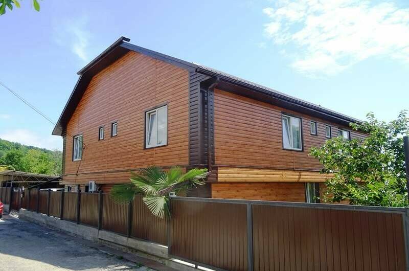 Изображение Изображение гостиницы "Гостевой дом «Панорама»" #1 #1