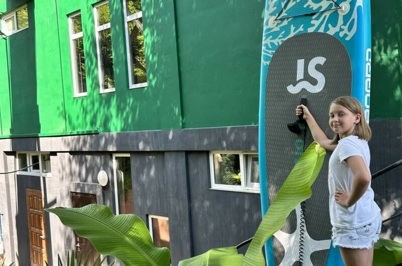 Изображение Изображение гостиницы "Частный дом «Sunny Day»" #1 #1