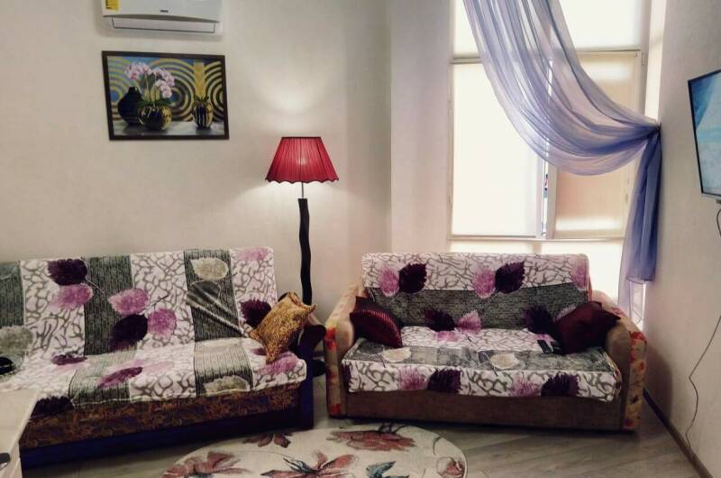 Изображение Изображение квартиры "Студия на первой береговой линии" #1 #1