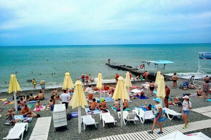 Изображение Изображение квартиры "Студия на первой береговой линии" #7 #7