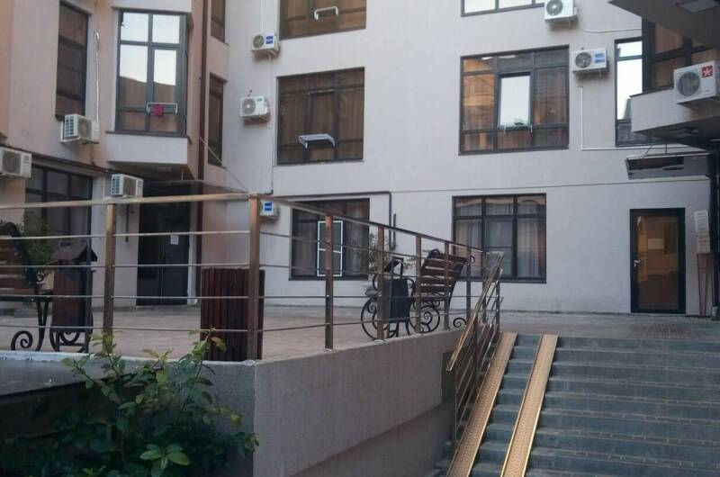 Изображение Изображение квартиры "Студия на первой береговой линии" #8 #8