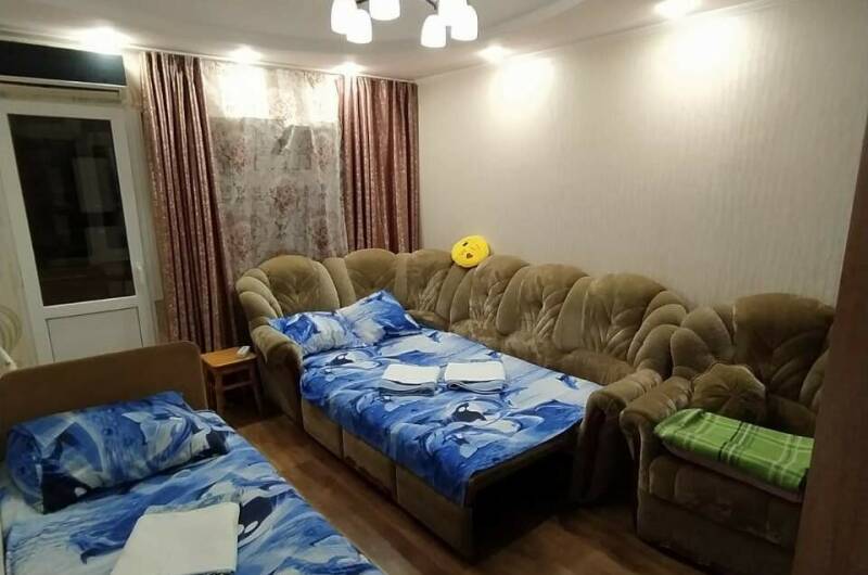 Изображение Изображение квартиры &quot;Двухкомнатная квартира в центре&quot; #1 #1