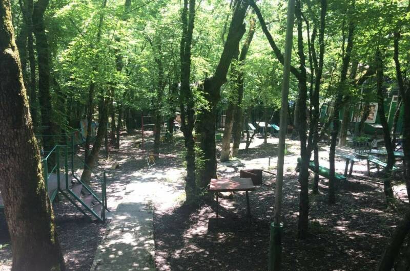 Изображение Изображение гостиницы &quot;База отдыха «Чайка на первом»&quot; #8 #8