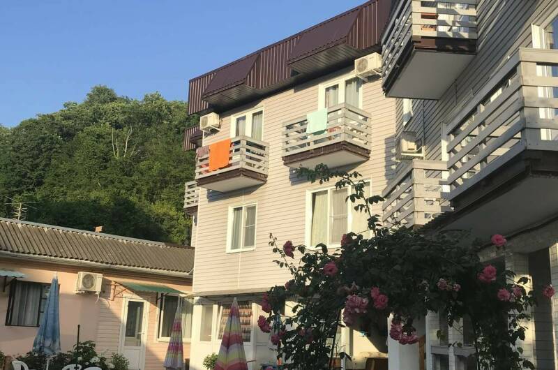 Изображение Изображение гостиницы &quot;Частный дом «Зодиак»&quot; #1 #1