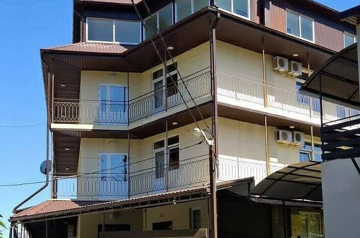 Изображение Изображение гостиницы "Гостевой дом «Южный дворик»" #1 #1