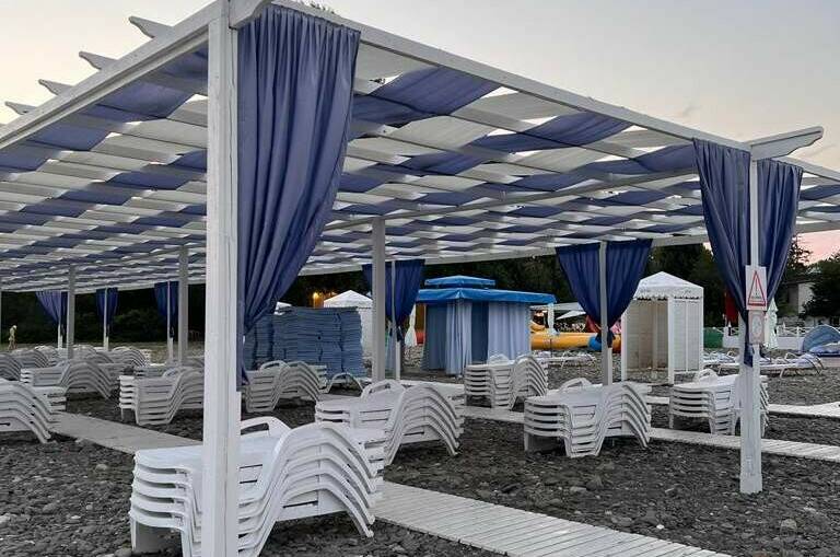 Изображение Изображение гостиницы "Гостевой дом «Южный дворик»" #5 #5