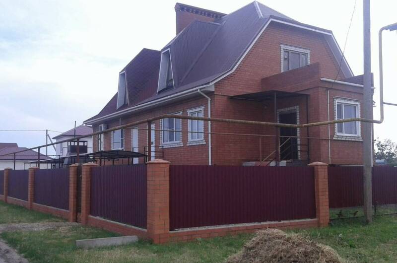 Изображение Изображение отеля / гостиницы "Гостевой дом «Андреевский»" #10 #8