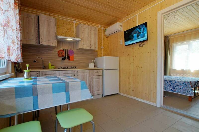 Изображение Изображение квартиры &quot;Коттедж на Вишневом&quot; #4 #4