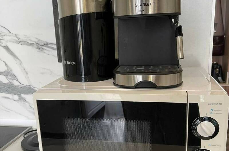 Изображение Изображение квартиры / апартамента "Квартира-студия" #10 #8