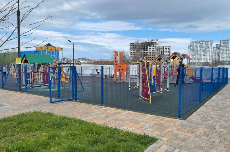 Изображение Изображение квартиры / апартамента "Квартира-студия" #11 #9