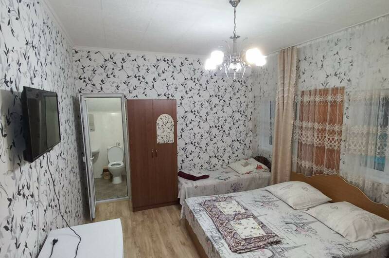 Изображение Изображение отеля / гостиницы "Гостевой дом «Стелла»" #11 #9