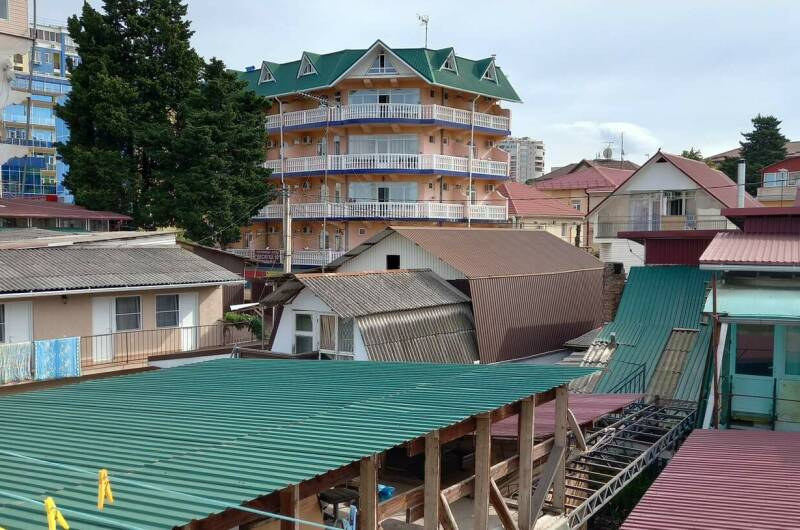 Изображение Изображение гостиницы "Гостевой дом «Вера»" #2 #2