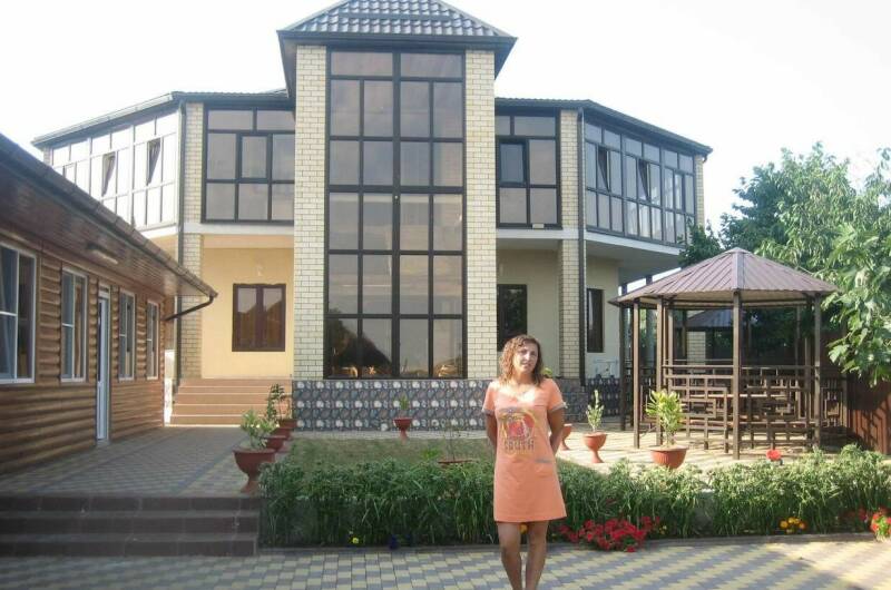 Изображение Изображение гостиницы &quot;Гостевой дом «Almaz»&quot; #1 #1