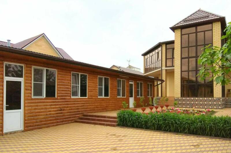 Изображение Изображение гостиницы &quot;Гостевой дом «Almaz»&quot; #2 #2