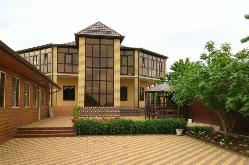 Изображение Изображение гостиницы &quot;Гостевой дом «Almaz»&quot; #6 #6