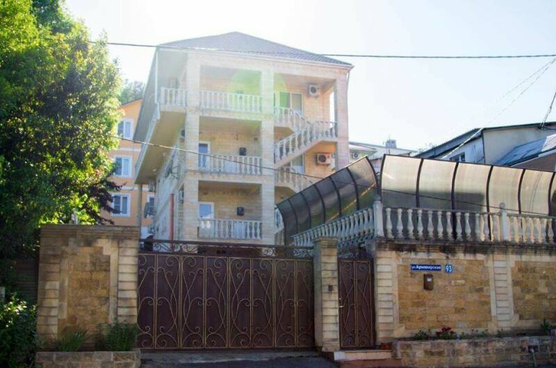 Изображение Изображение гостиницы &quot;Гостевой дом «Виктория»&quot; #4 #4