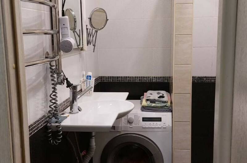 Изображение Изображение квартиры "Однокомнатная квартира на Гагарина" #4 #4