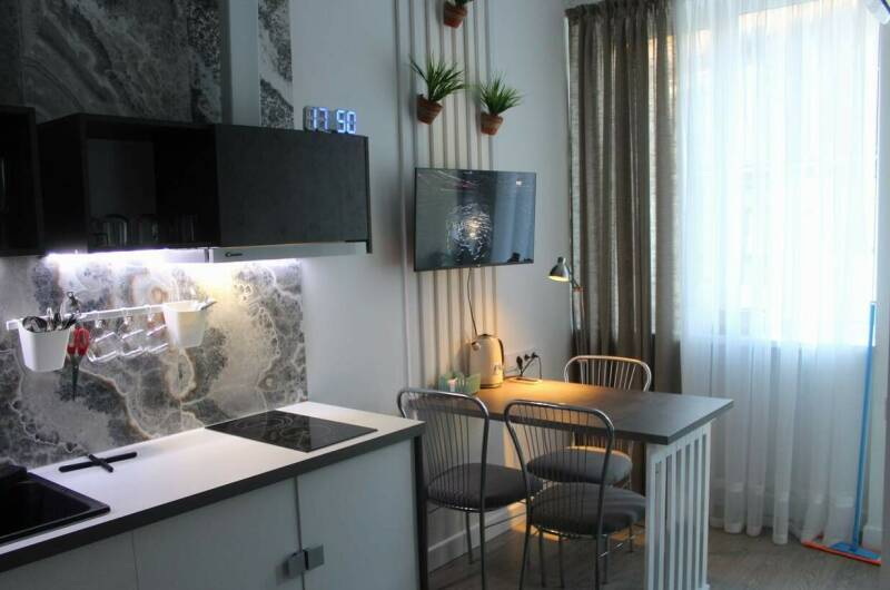 Изображение Изображение квартиры "Студия на Кутаисской" #1 #1