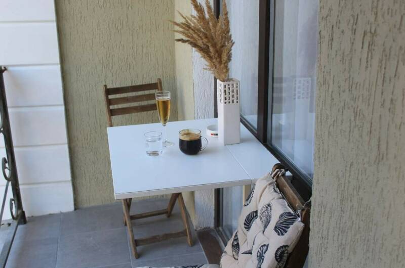 Изображение Изображение квартиры "Студия на Кутаисской" #2 #2