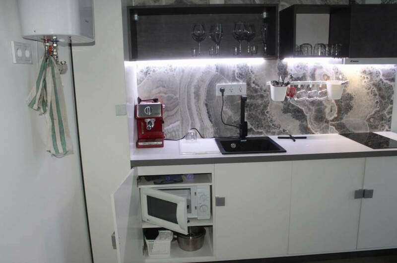 Изображение Изображение квартиры "Студия на Кутаисской" #3 #3