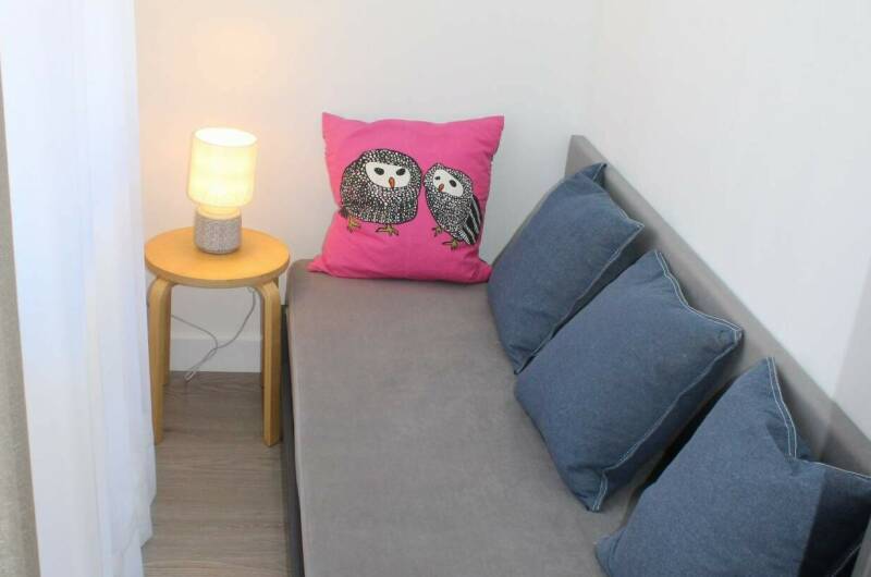 Изображение Изображение квартиры "Студия на Кутаисской" #4 #4