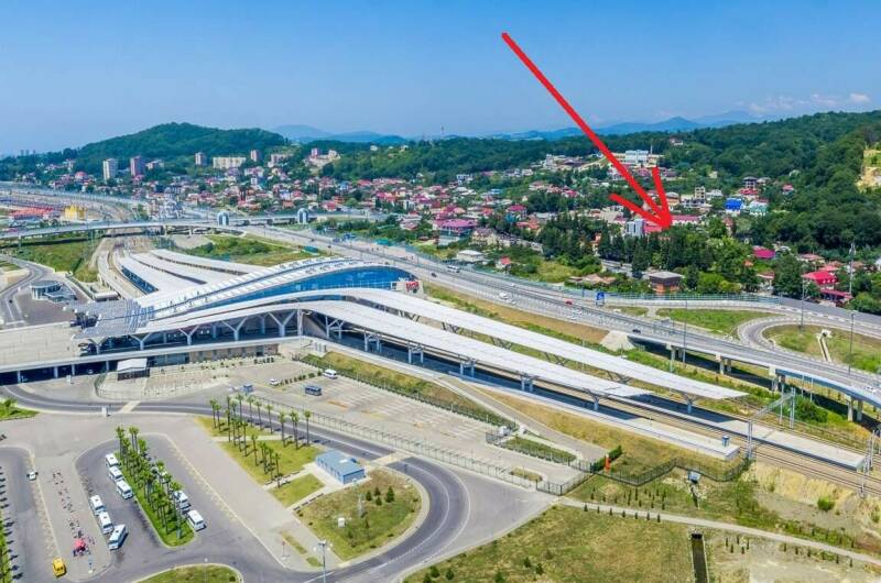 Изображение Изображение квартиры "Студия на Кутаисской" #6 #6