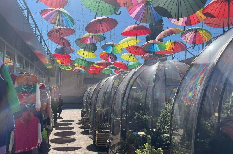 Изображение Изображение квартиры "Студия на Кутаисской" #7 #7