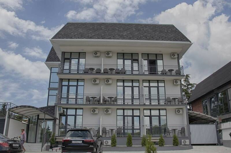 Изображение Изображение гостиницы &quot;Гостевой дом «Elif Elite»&quot; #1 #1