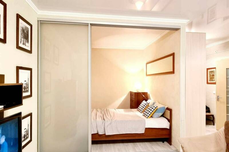 Изображение Изображение квартиры / апартамента "Просторные апартаменты с видом на горы" #10 #8