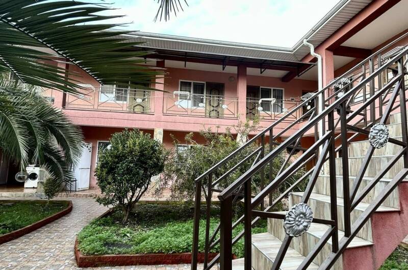 Изображение Изображение гостиницы "Гостевой дом «Розовый фламинго»" #6 #6