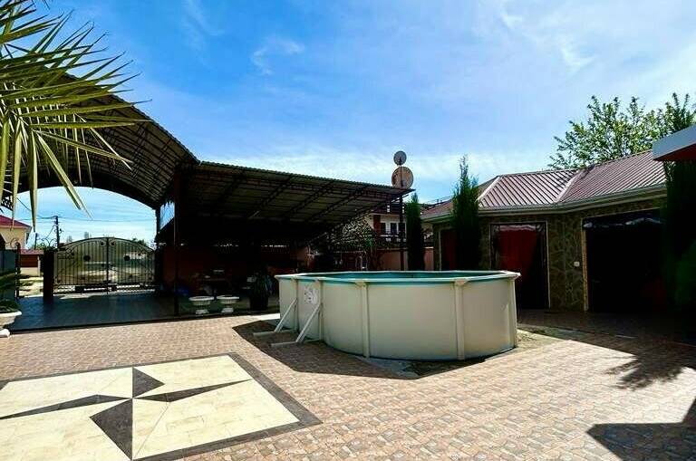 Изображение Изображение гостиницы "Гостевой дом «Розовый фламинго»" #8 #8