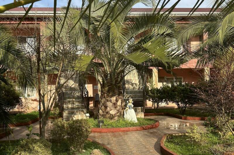 Изображение Изображение отеля / гостиницы "Гостевой дом «Розовый фламинго»" #10 #8