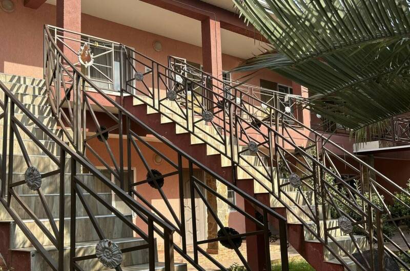 Изображение Изображение отеля / гостиницы "Гостевой дом «Розовый фламинго»" #11 #9