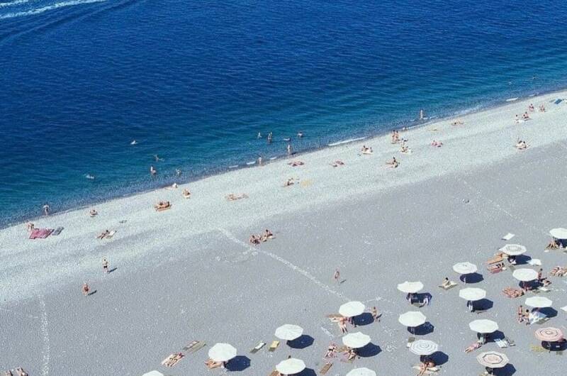 Изображение Изображение квартиры / апартамента "Двухкомнатная квартира в центре Пицунды" #10 #8