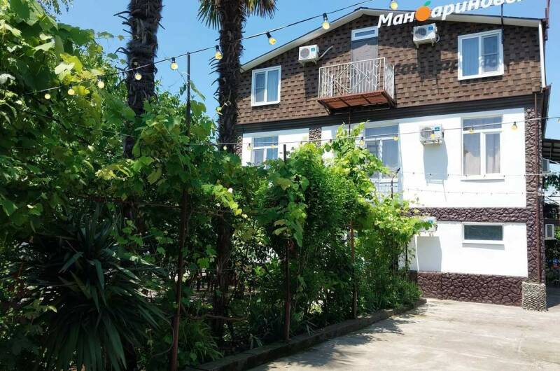 Изображение Изображение гостиницы "Отель «Мандариновый берег»" #1 #1