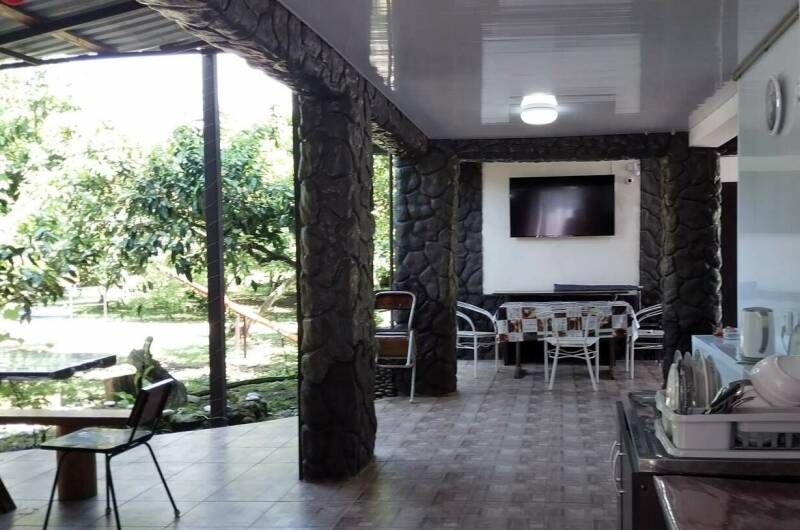 Изображение Изображение гостиницы "Отель «Мандариновый берег»" #8 #8