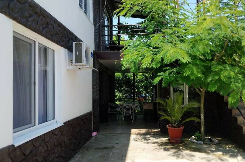 Изображение Изображение отеля / гостиницы "Отель «Мандариновый берег»" #11 #9