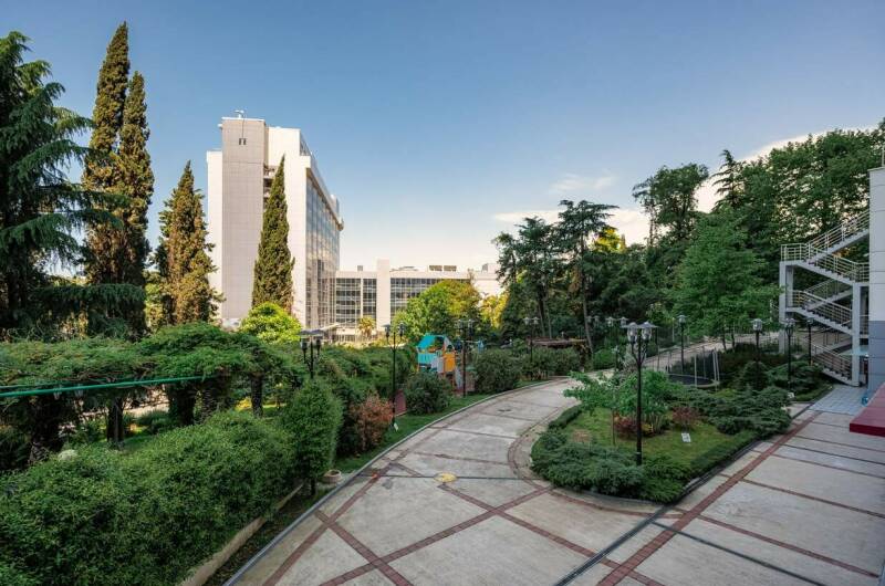 Изображение Изображение гостиницы &quot;Апарт-отель «Красная площадь»&quot; #6 #6